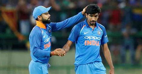 Jasprit Bumrahs Towering Six Has Virat Kohli Jumping In Joy Cricket ...