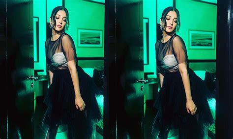 Shruti Haasan's new tattoos exhibit her fashion sense, reflect her ...