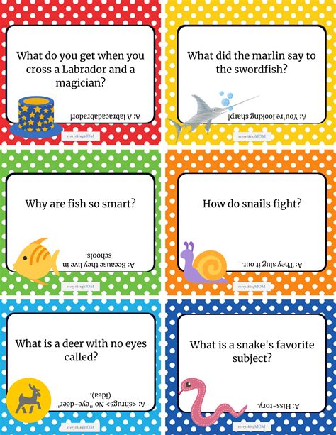 Funny Q And A Jokes