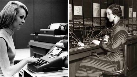 20 Jobs That Don’t Exist Anymore (or Barely Do)