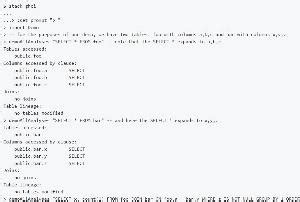 Image result for SQL Parsing Tutorial