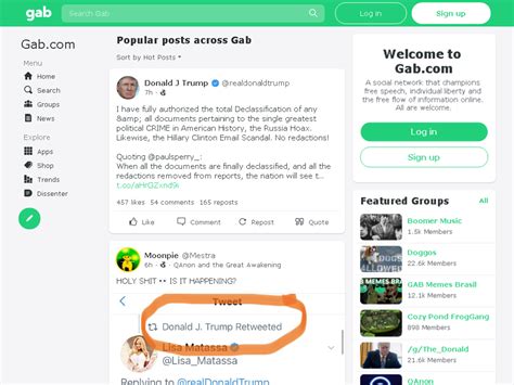 Using Gab 的图像结果