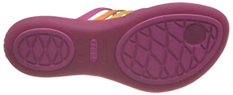 crocs Women's Huarache Multi and Island Green Flip-Flops and House ...
