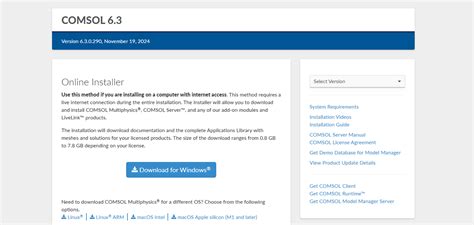 Image result for COMSOL Multiphysics Download