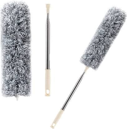 Duster Collector Washable Bending Extendable Duster Wet and Dry Duster ...