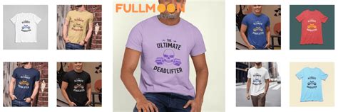 Unleash Your Inner Beast: The Ultimate Deadlifter Collection – Fullmoon ...