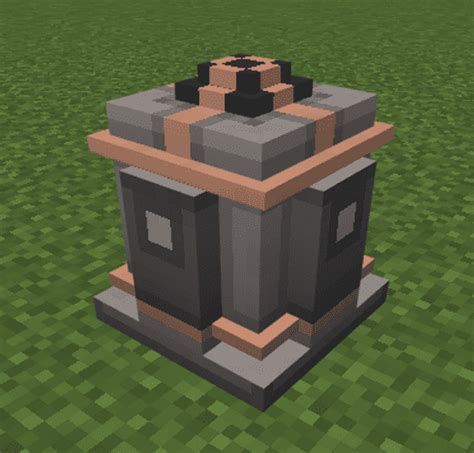 Image result for Machine Mod Minecraft Bedrock