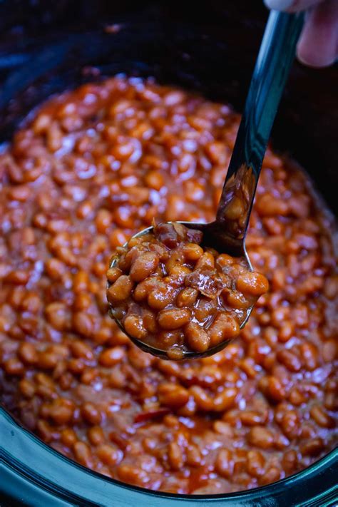 Best crock pot baked beans – Artofit