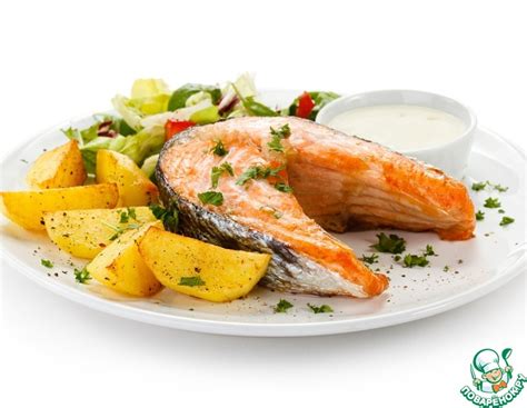 Рыба на пару – кулинарный рецепт