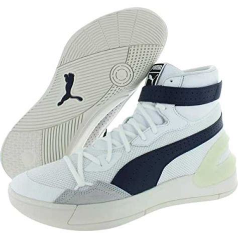 PUMA Hoops Kyle Kuzma Sky Modern White Peacoat Men 194042-01 Price in ...