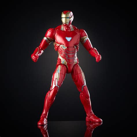 Hasbro AVENGERS INFINITY WAR MARVEL LEGENDS SERIES 6-INCH IRON MAN AF