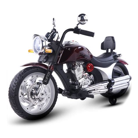 Ride On Harley-Davidson Power Wheels | New Model BLF-hl – Fliptoy®