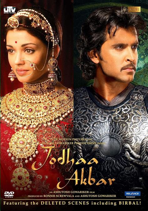 Amazon.in: Buy Jodha Akbar DVD, Blu-ray Online at Best Prices in India ...