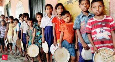 Mid-day meal case: Officer adds oil to poison plot - The Economic Times