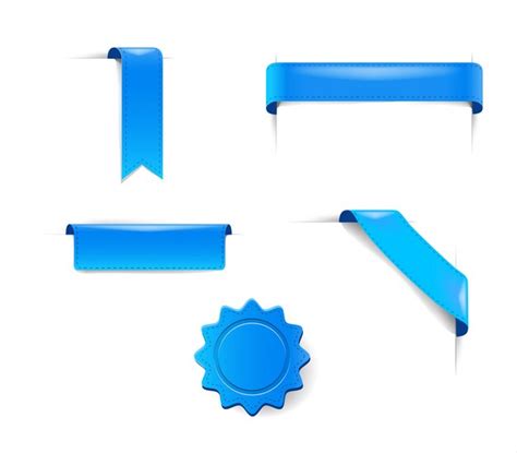 Image result for Blue Sticky Labels