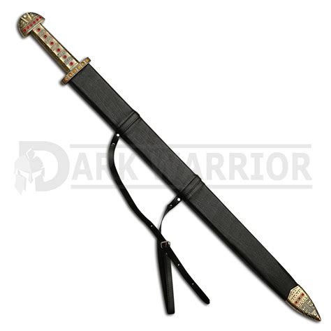 DARK WARRIOR] Viking Sword of Ragnar Lothbrok - India | Ubuy