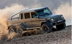 Mercedes Amg G63 6x6 by Mercedes G63 Amg 6x6 Priced From 511 000 Mercedes Amg G63 6x6