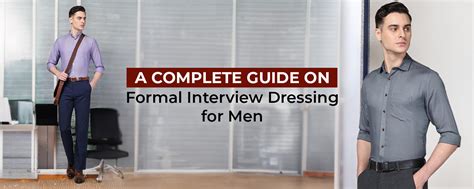Interview Attire for Men 的图像结果