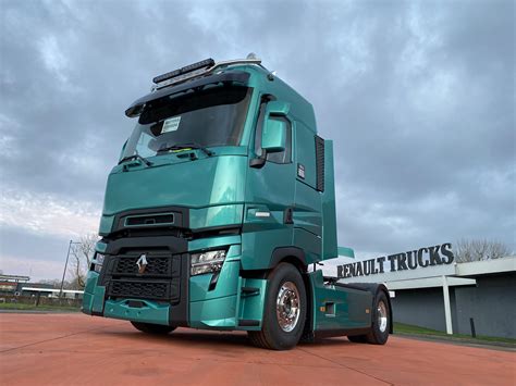 Renault T X Truck