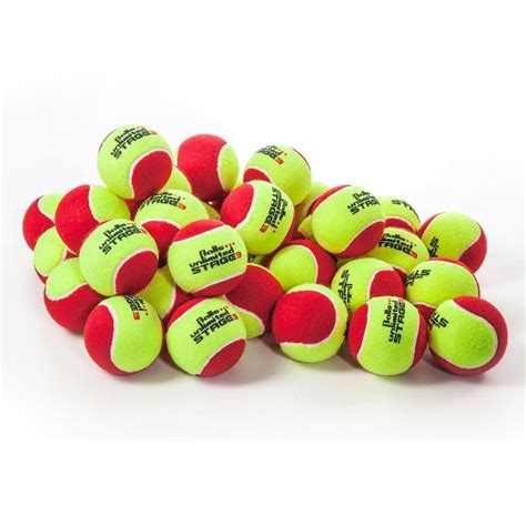 Balls Unlimited Stage 3 Tennis Ball (60 Balls) – Noah Sports
