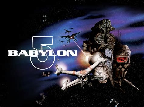 Prime Video: Babylon 5 - Season 5