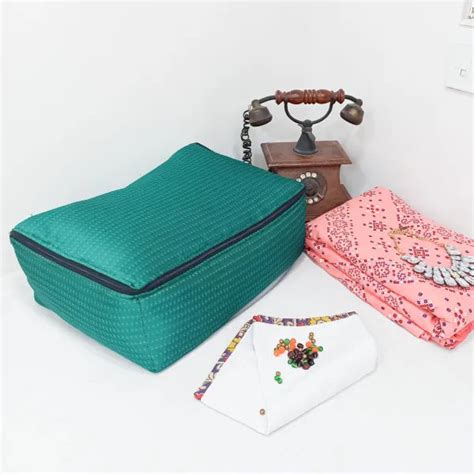 Saree Storage bag : Buy 1 get 1 Free – lakshya bags