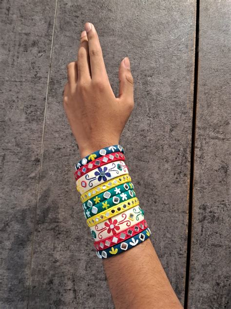 ND Fashion - Exquisite Handcrafted Bangles Store