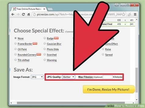 5 Ways to Resize a JPEG - wikiHow