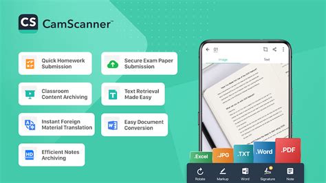 Image result for CamScanner Free Tutorial
