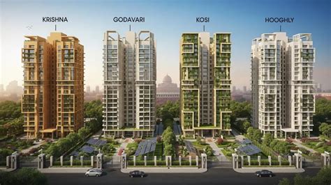 MPs' New Delhi Residences: A Look at the 184 Luxurious Flats