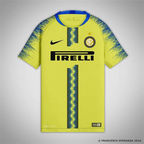 INTER FC - third