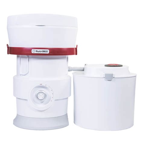 NutriMill Plus High-Speed Grain/Flour Mill- Buy Online in India at ...