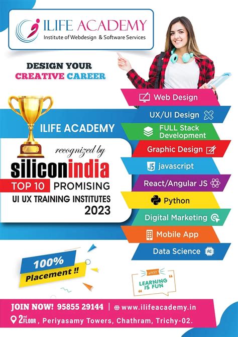 Web Designing Course in Trichy,Job Oriented Courses in Trichy, Best ...