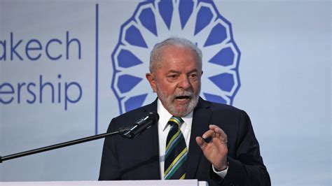 Lula, at COP27, declares "Brazil is back" on climate action