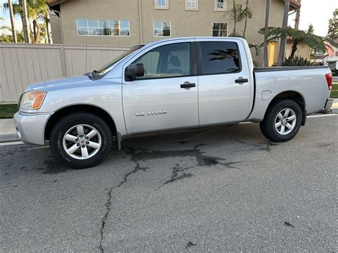 2012 Nissan Titan for Sale in Vista, CA - OfferUp