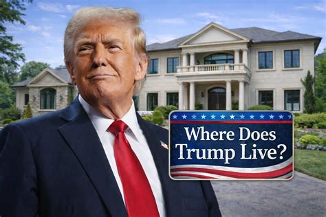 Where Does Trump Live? Inside Donald Trump’s Mar-a-Lago Residence - dailydwelllife.com