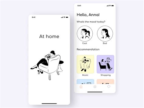 Image result for Contoh Main Screen