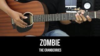 Image result for Zombie Tutorial Cranberries