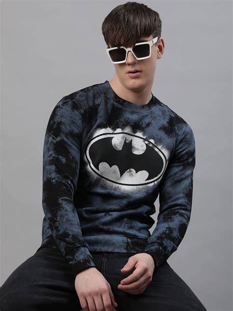 Batman Grey Sweatshirt For Men – Free Authority