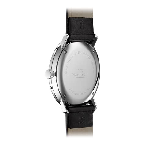 Junghans max bill Quarz - 41/4817.02