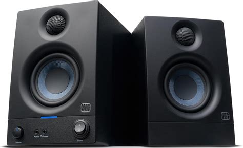 M-Audio BX5 D3 |Compact 2-Way 5 Inch(12.7cm) Active Studio XLR Monitor ...