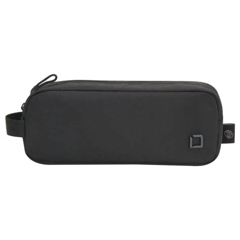 Dicota Eco Motion Accessory Pouch, Black D31880-RPET