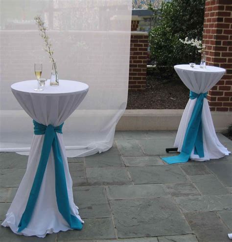 How To Decorate A Round Cocktail Table at Page Koenig blog