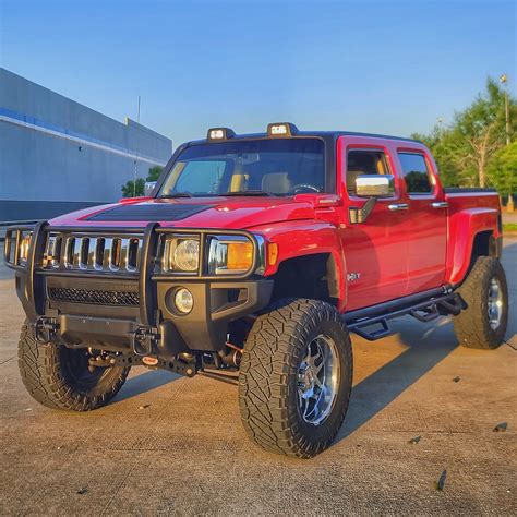 Hummer H3t Lifted 2008 Hummer H3 Alpha Luxury In Our Phoenix Public