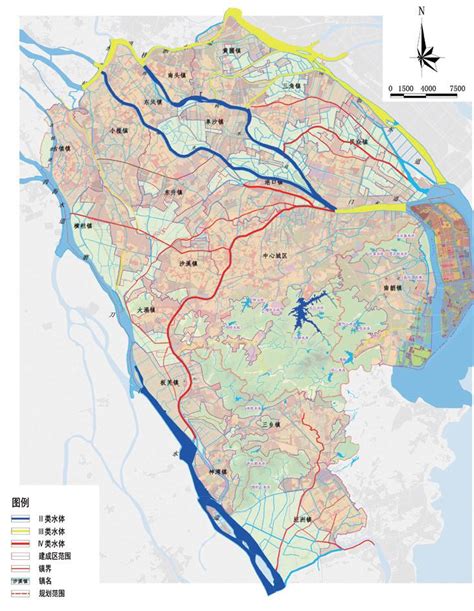 关于《中山市港口镇土地利用总体规划（2010-2020年）预留规模落实方案（广丰工业大道、大丰水厂项目）》的批后公告