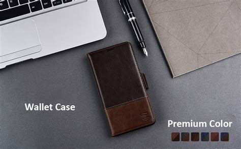 FLIPPED Vegan Leather Flip Case Back Cover for Apple iPhone 11 ...