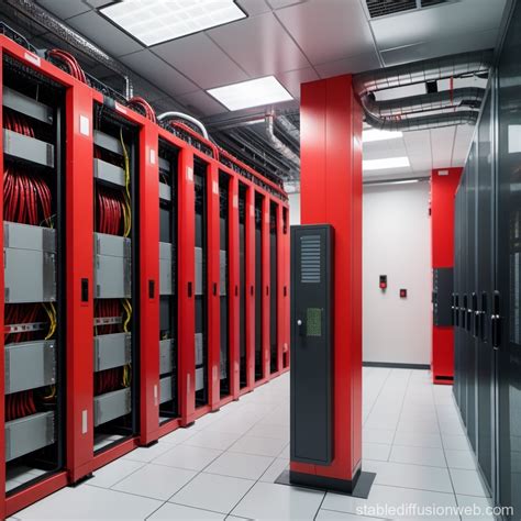 Data Center Explosion 的图像结果