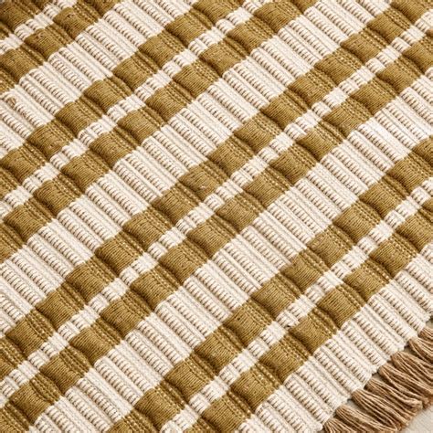 Buy Natura Juno Jute Woven Dhurrie - 90x60cm from Home Centre at just ...