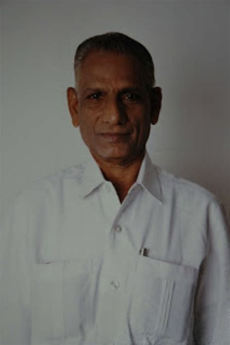 Late Shri.Manohar Pitale