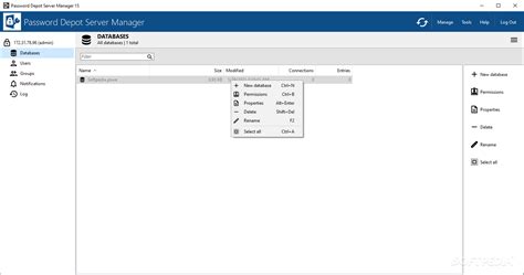 Image result for Password Manager Server